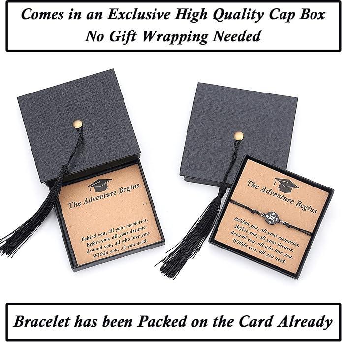 Velure - Graduation Bracelet