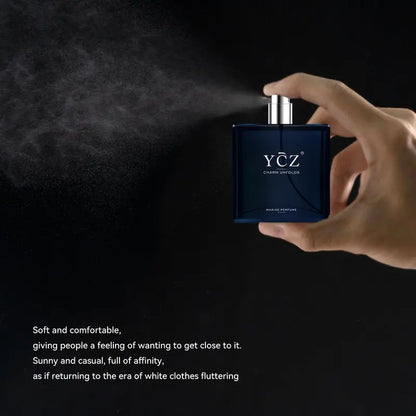 YCZ Charm Unfolds Marine Perfume