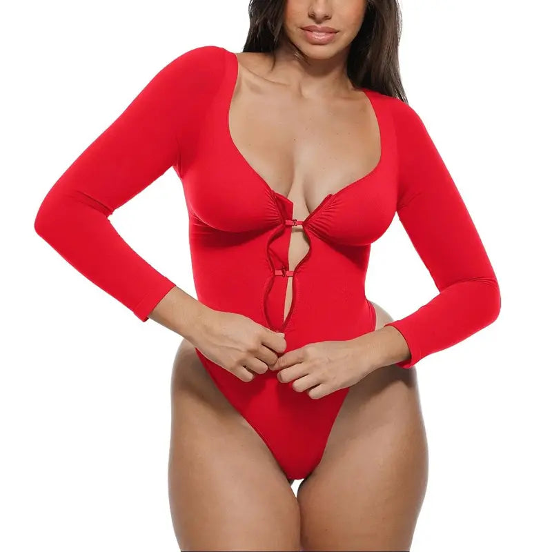 Velure - Sculpting Hourglass Bodysuit