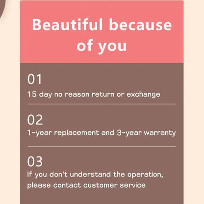 BunnyWave Auto-Rotating Hair Curler