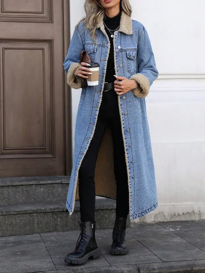 Riviera Denim Coat