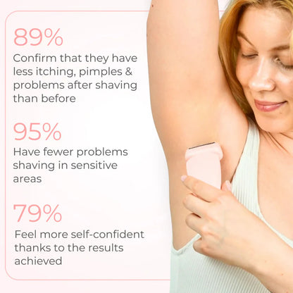 Silkbabe - On the go lady shaver