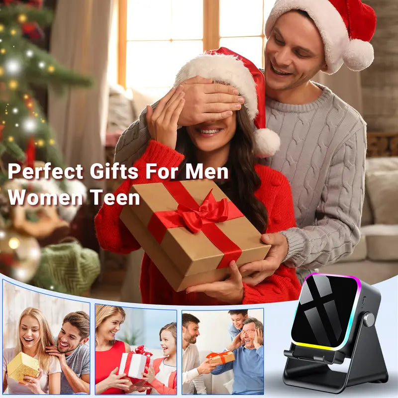 ChargeTune 3-in-1 Wireless Charging Station