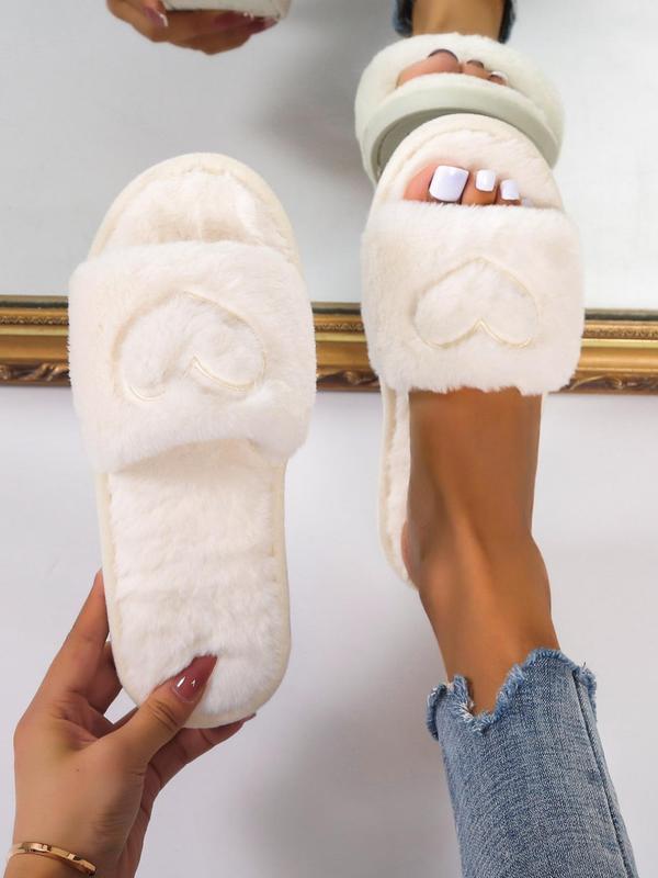 Casa Plush Slippers