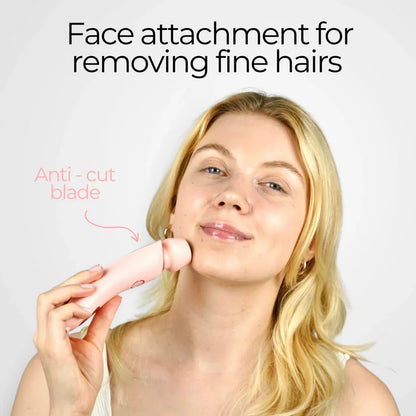 Silkbabe - On the go lady shaver