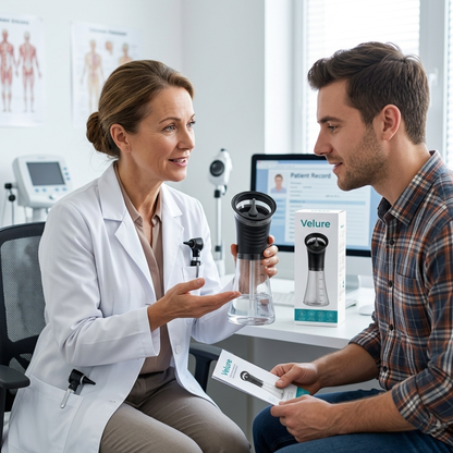 Velure™ - Electric Ear Irrigator