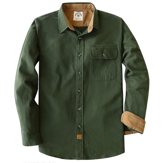 Ranger Cotton Shirt