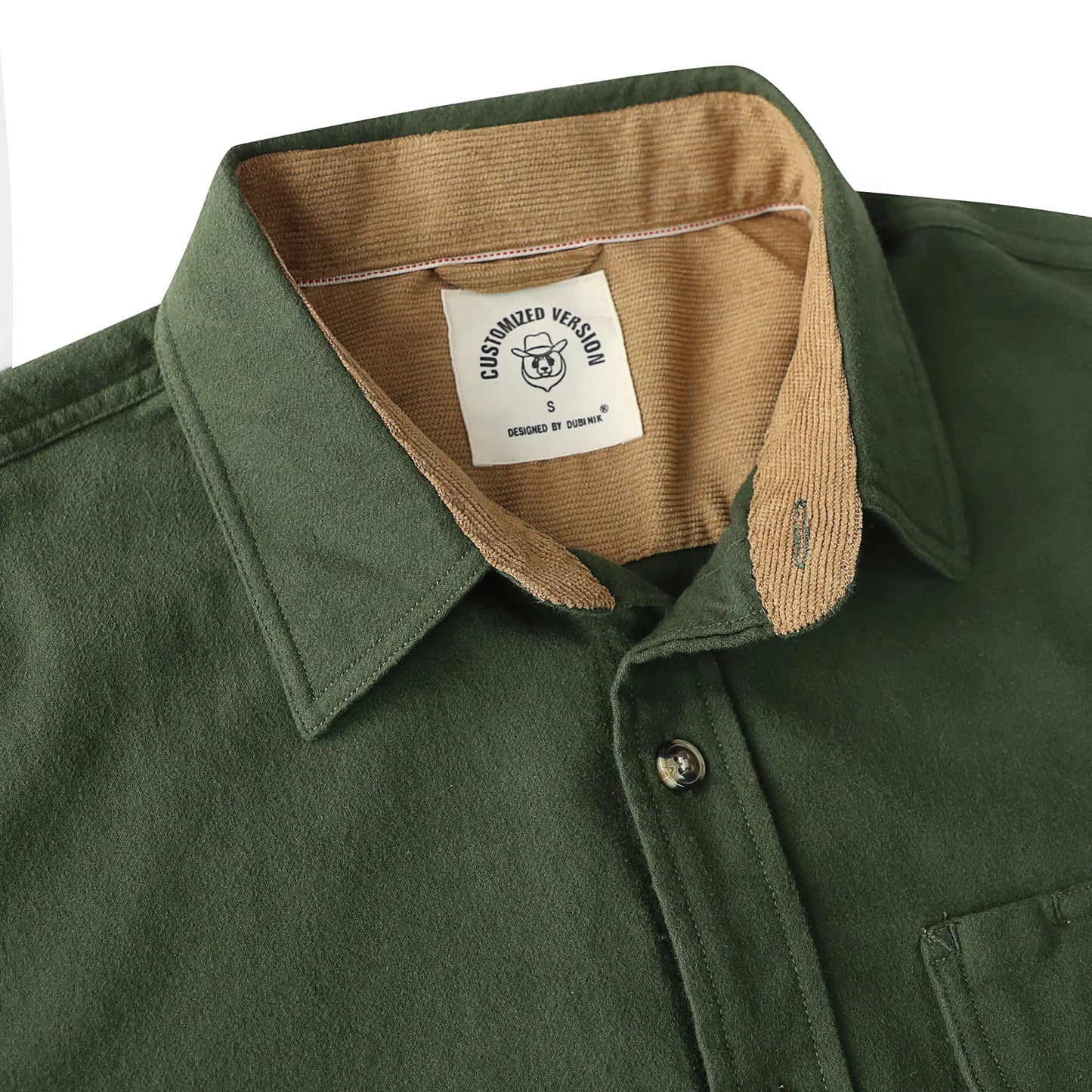 Ranger Cotton Shirt