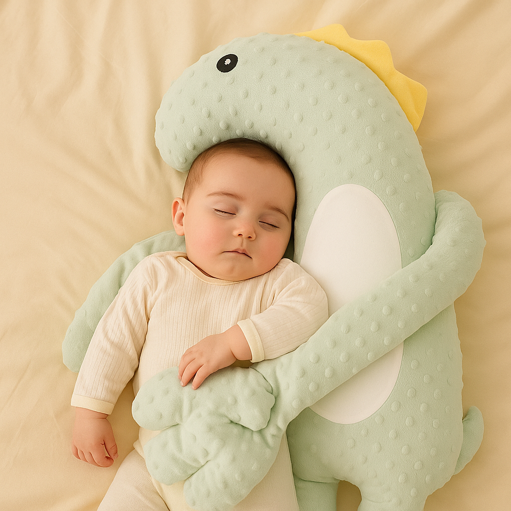 CooCoo Pillow™ – Gentle pat-pat comfort