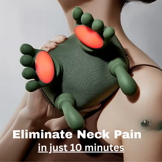 Velure - Full Body Deep Tissue Massager