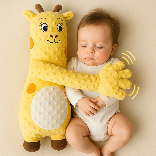 CooCoo Pillow™ – Gentle pat-pat comfort