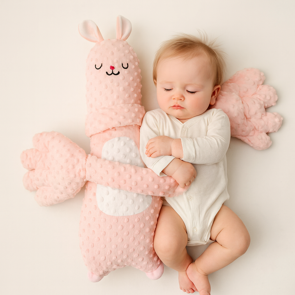 CooCoo Pillow™ – Gentle pat-pat comfort