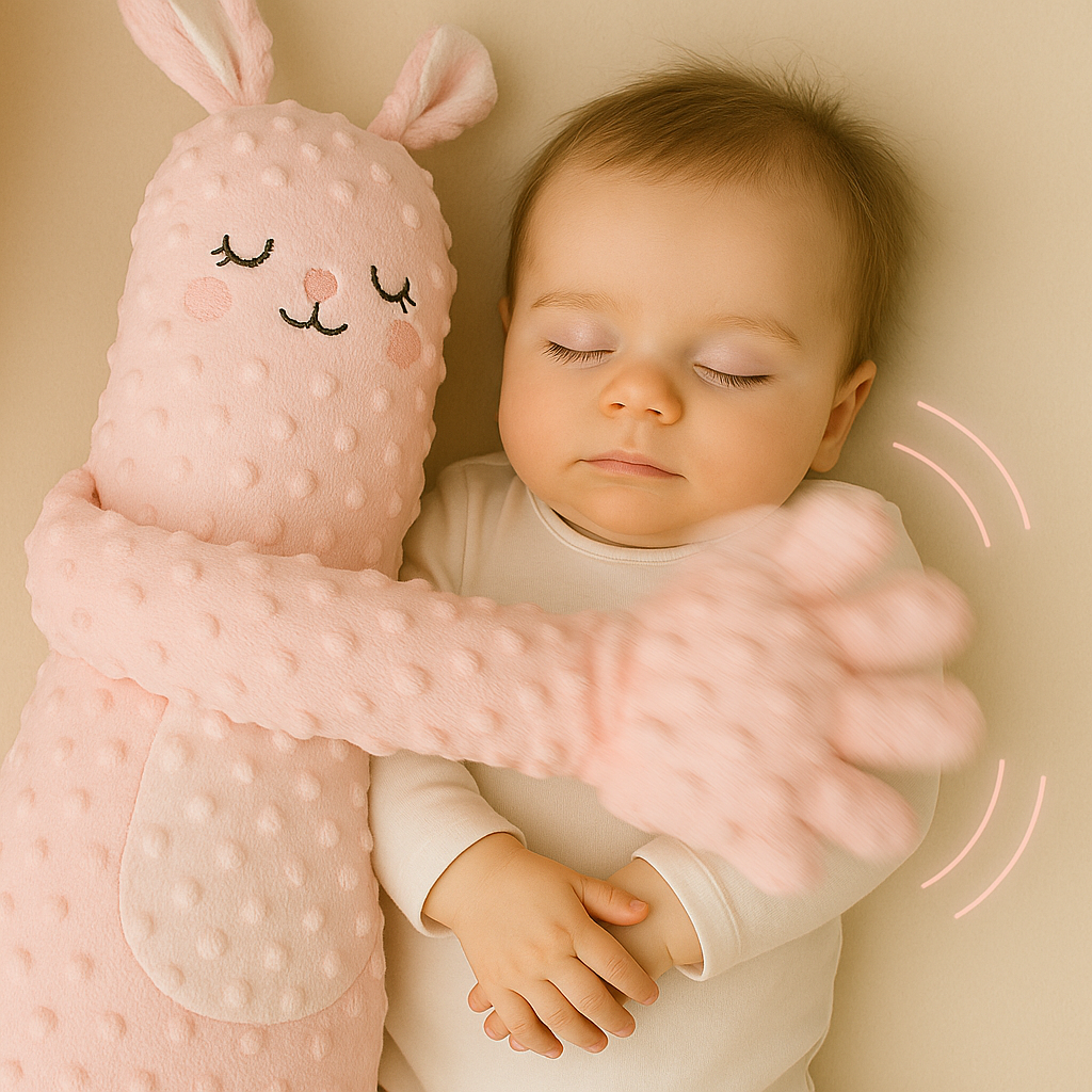 CooCoo Pillow™ – Gentle pat-pat comfort