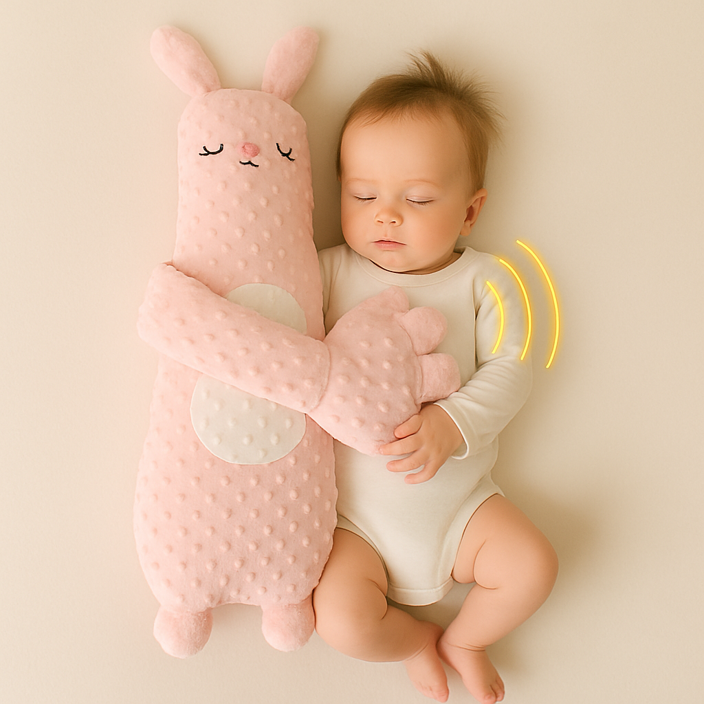 CooCoo Pillow™ – Gentle pat-pat comfort