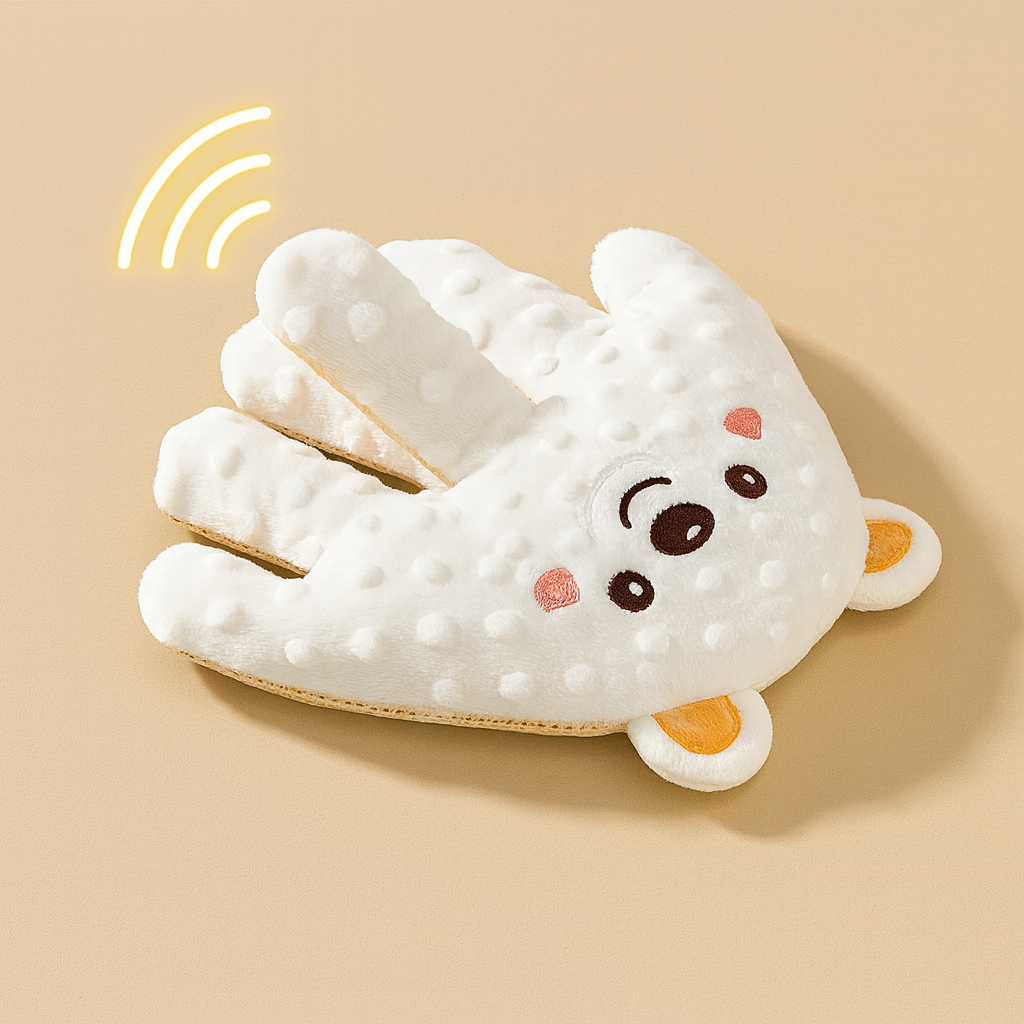 CooCoo Pillow™ – Gentle pat-pat comfort