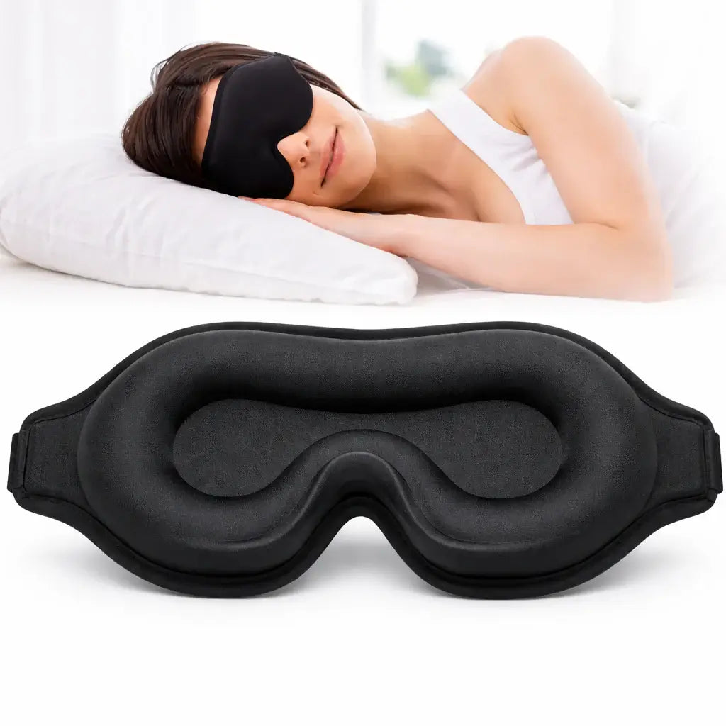 Velure Blackout Sleep Mask