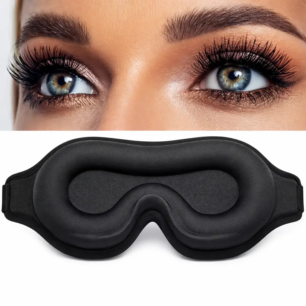 Velure Blackout Sleep Mask