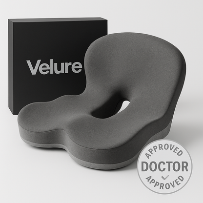 Velure™ - Orthopedic Seat Cushion