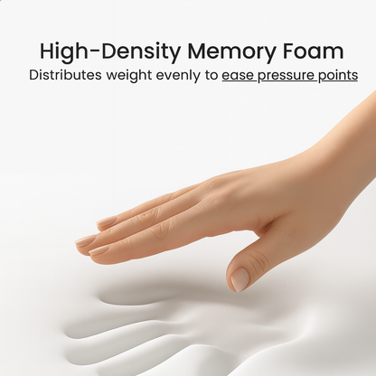 Velure™ - Orthopedic Seat Cushion
