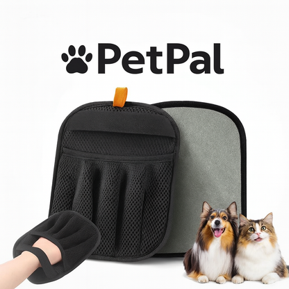 🐾 PetPal™ - Pet Cleaning Glove (UPDATED VERSION)