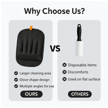 🐾 PetPal™ - Pet Cleaning Glove (UPDATED VERSION)