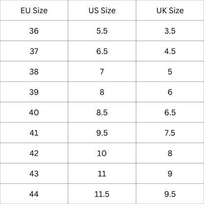 CloudStride Performance Sneakers