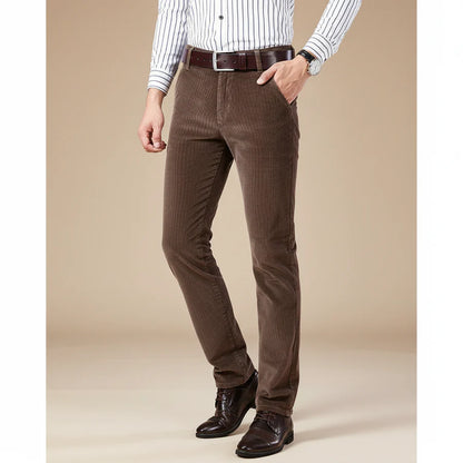 Men's Classic-Fit Corduroy Pants