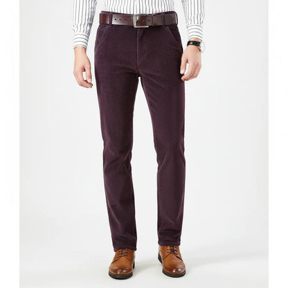 Men's Classic-Fit Corduroy Pants