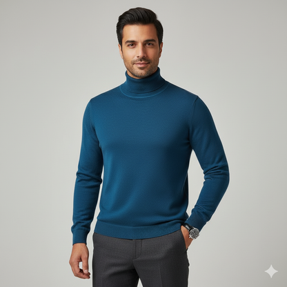 Monte Carlo Turtleneck Sweater