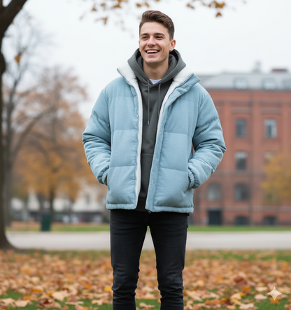 Mark Huston Corduroy Jacket