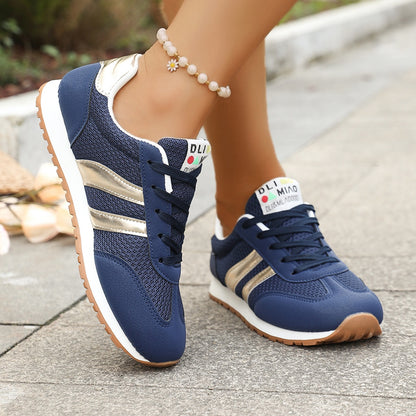 Velure Gold Stripe Runner