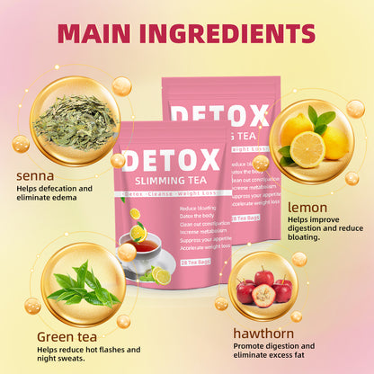 Velure™ Detox Tea | 28 Day Cleanse