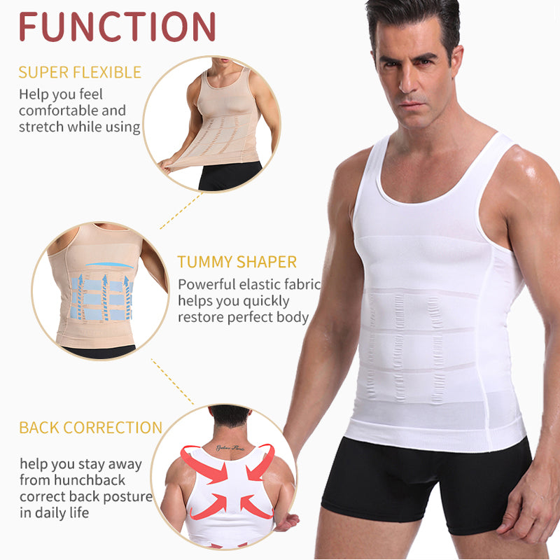 #1 Best Selling Men Shaper