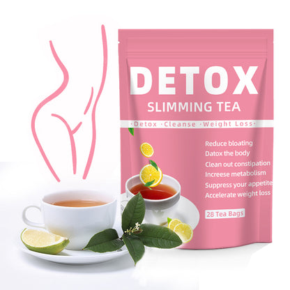 Velure™ Detox Tea | 28 Day Cleanse