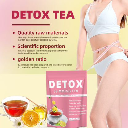 Velure™ Detox Tea | 28 Day Cleanse