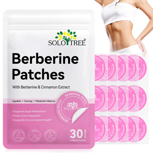 Velure Berberine Patches