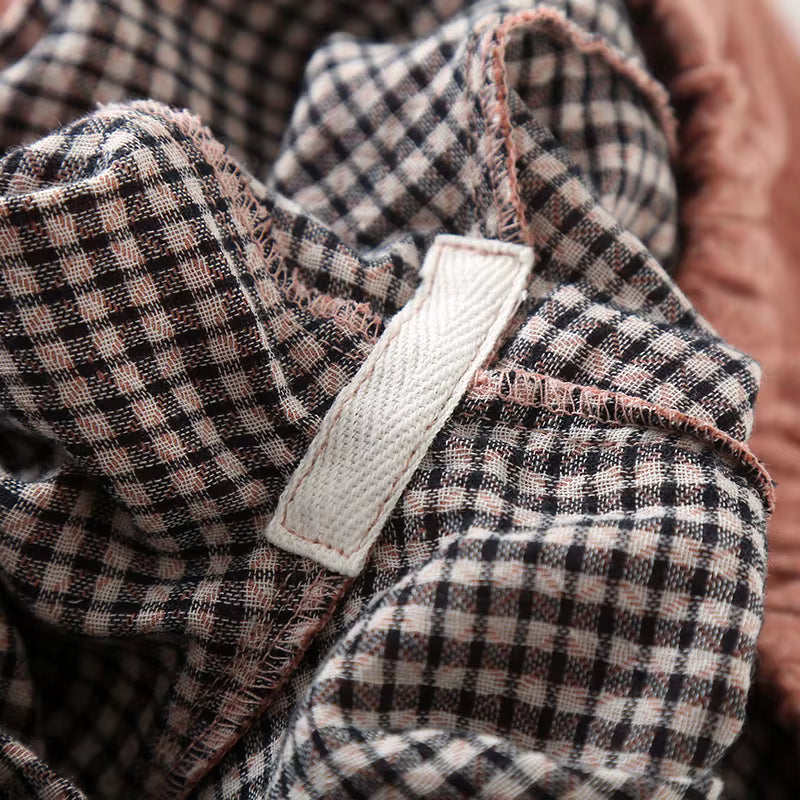 Velure Japanese Gauze Pajama Set 100% Cotton