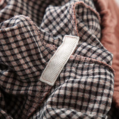 Velure Japanese Gauze Pajama Set 100% Cotton