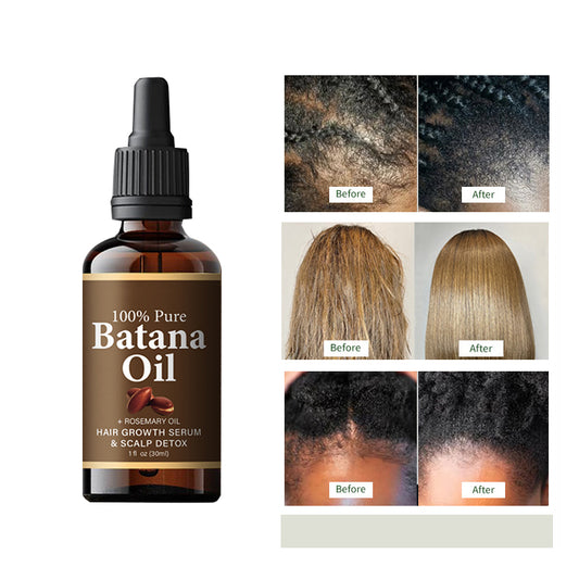 Velure 100% Pure Batana Oil