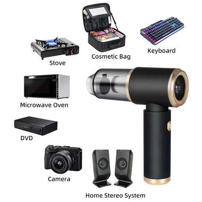 Velure – MiniForce 3-in-1 Vacuum