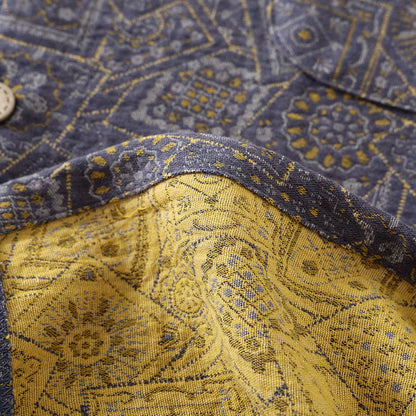 Velure™ – Men's 100% Pure Cotton Pajama Set