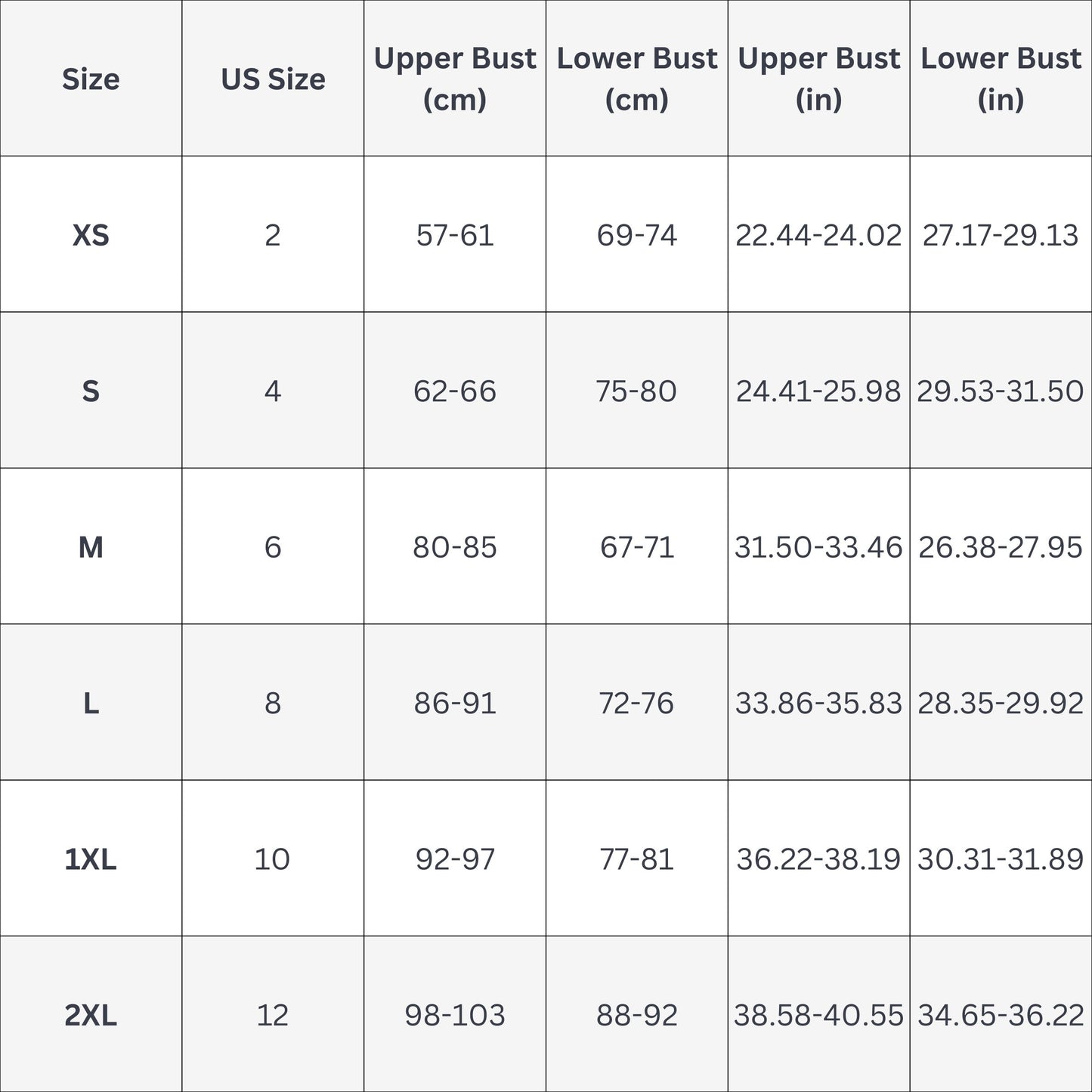 RealComfort Lift Bra