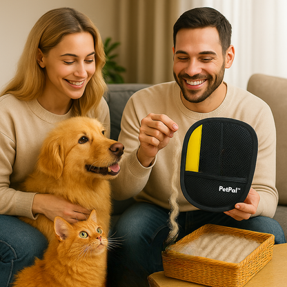 🐾 PetPal™ -  #1 Best-Selling Pet Cleaning Glove