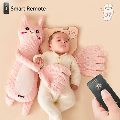 Calmi Patting Doll - INSTANT baby calmer