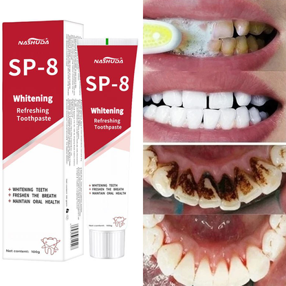 SP-8 Probiotic Toothpaste