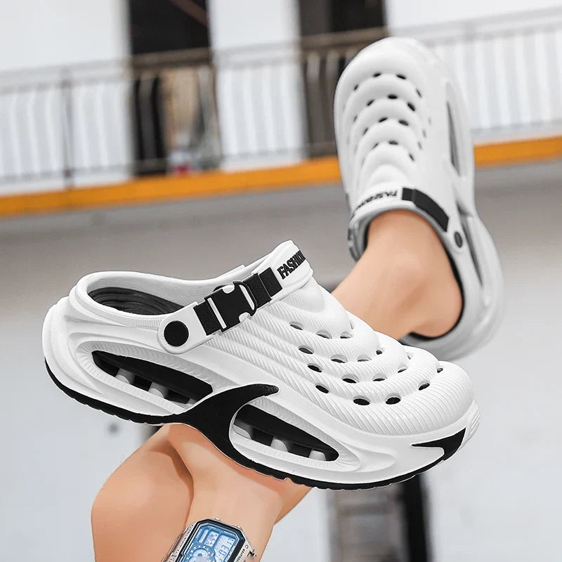 Ultra Comfortable Thick Sole Slippers