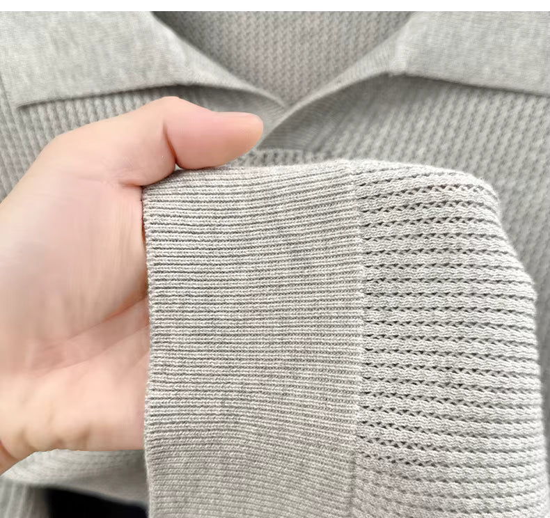 Polo Shirt Pineapple Texture