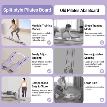 Velure™ - Pilates Slide Pro