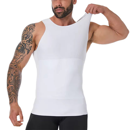 Men’s Compression Shapewear Tank