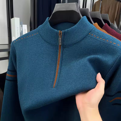 Heritage Half-Zip Sweater